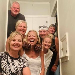 Meet your Posher, Lori